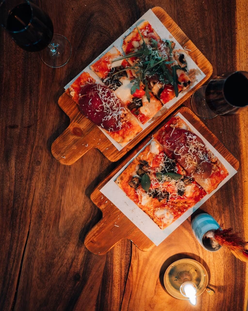 Catering trays